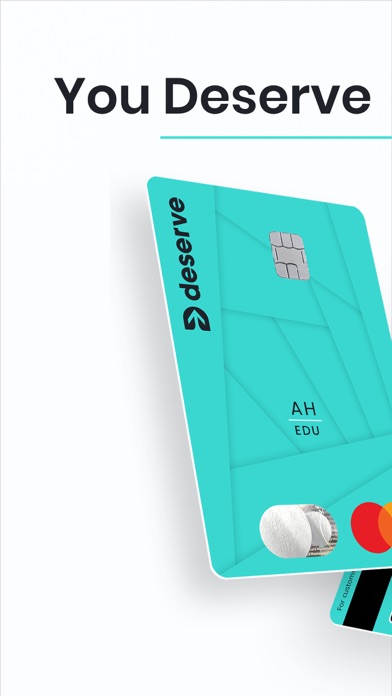 Screenshot #1 pour Deserve Mobile