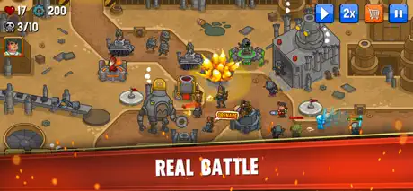 Steampunk Defense