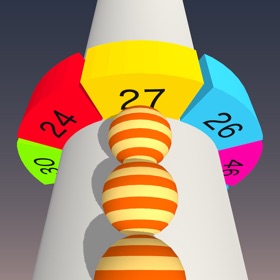 螢幕擷取畫面 (6) Helix Snake vs Twisty Block 3D