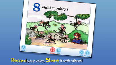 Little Critter Numbers Screenshot 4 - AppWisp.com