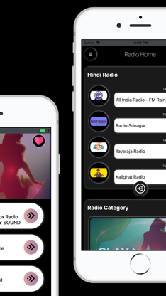 LiveTuner Radio - Online Radio screenshot 3