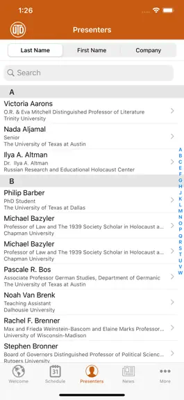 Game screenshot UTDallas ASC 2020 Conference hack