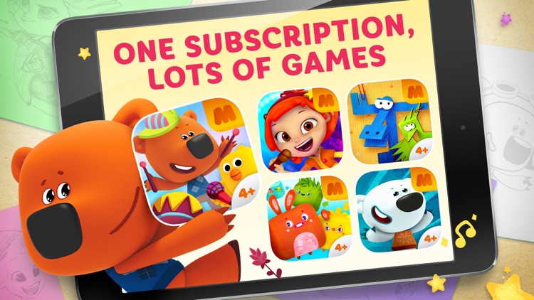 Rhythm and Bears screenshot-0