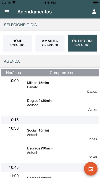 Your Agenda screenshot-6