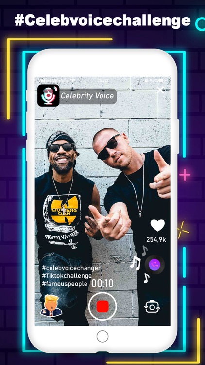 Voice Changer - Audio Effect