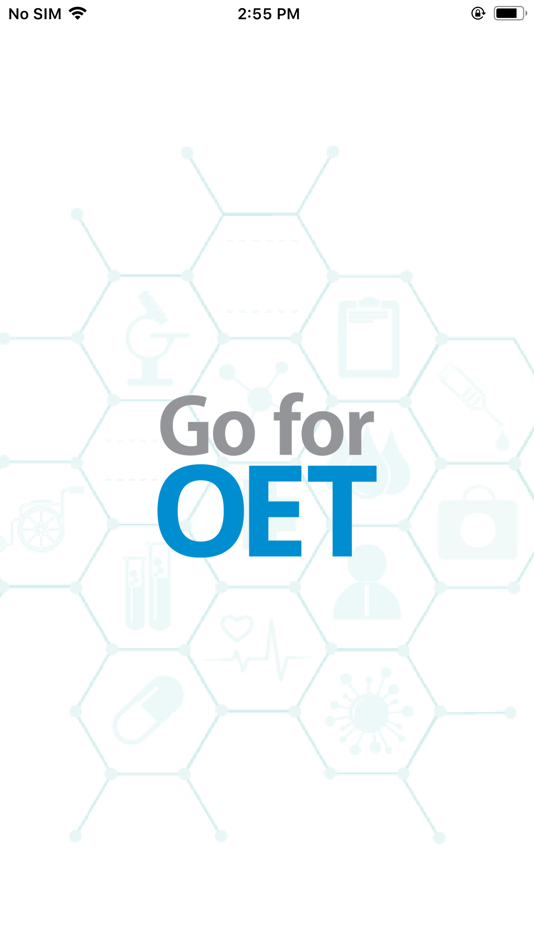 #1. Go for OET (iOS) 由: MASH Virtual