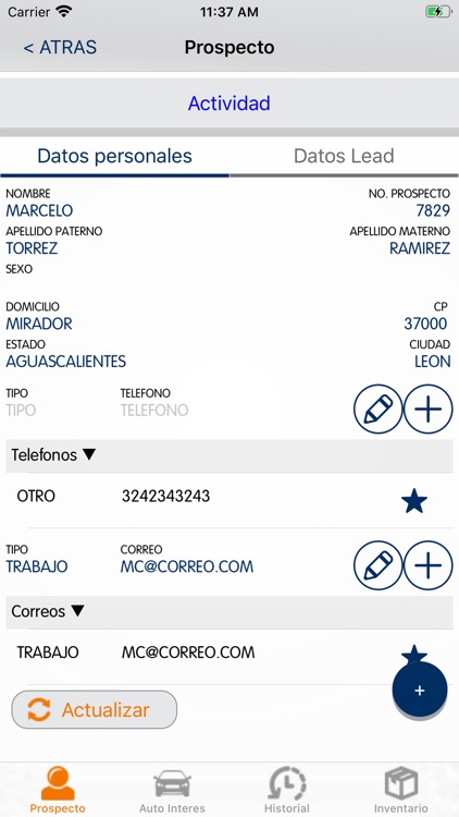 Global Asesor screenshot-3