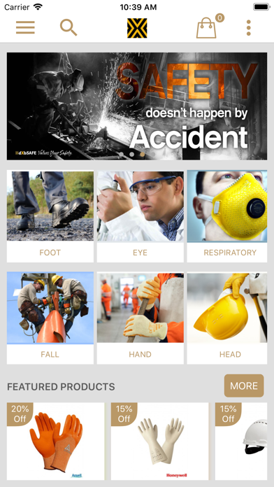 dXbSAFE Screenshot