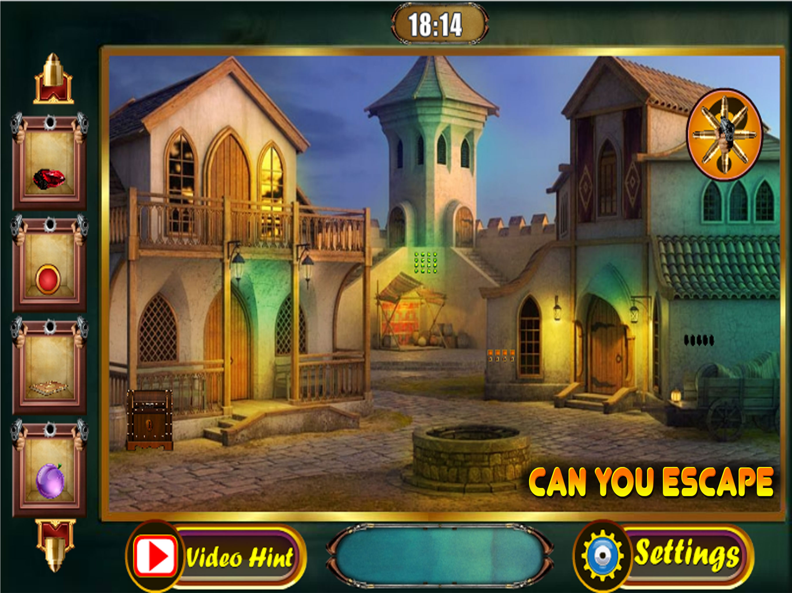 Infinite: Puzzle Room Escape screenshot 11