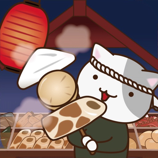 Cats Oden Shop icon