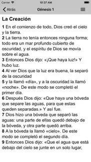 biblia católica móvil iphone screenshot 2