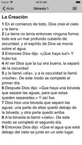 Biblia Católica Móvil screenshot
