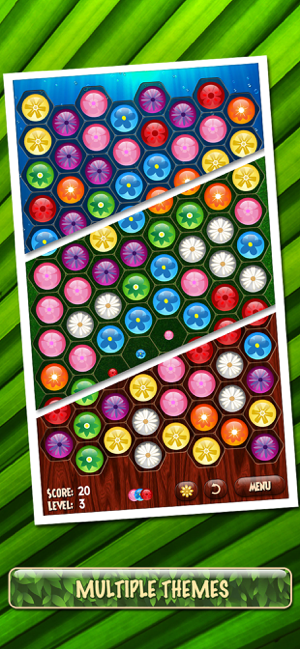 ‎Hexa Puzzle™ Screenshot