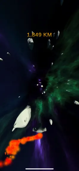 Game screenshot Space Run: Asteroid Belt apk