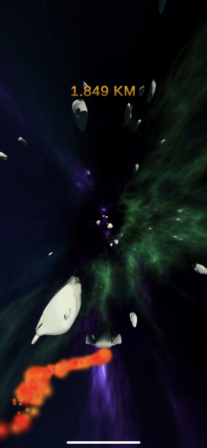 Space Run: Asteroid Belt(圖2)-速報App