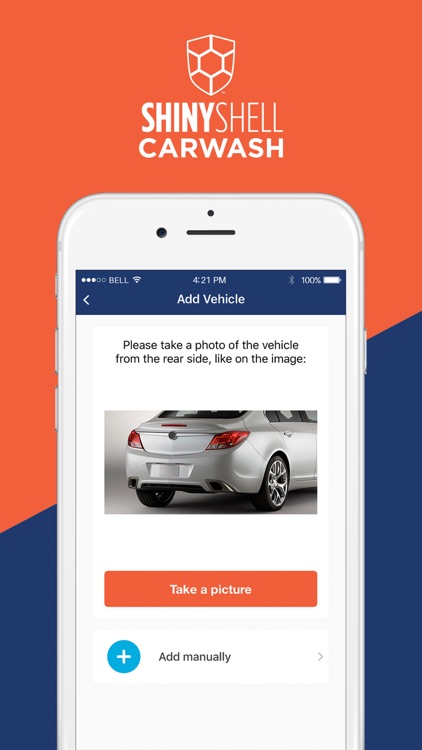 Shiny Shell Car Wash screenshot-3