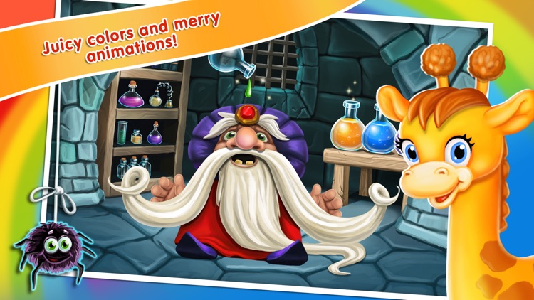 Learn Colors - Learning Games screenshot-4