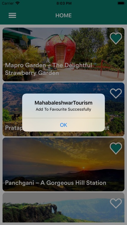 MahabaleshwarTourism screenshot-4