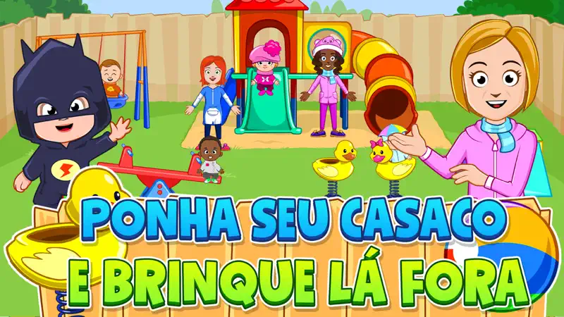 My Town : Daycare screenshot 5 of 5