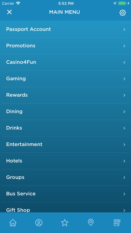 Gun Lake Casino screenshot-6