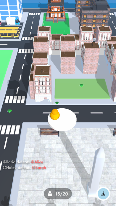 Screenshot #2 pour Quizcity.io