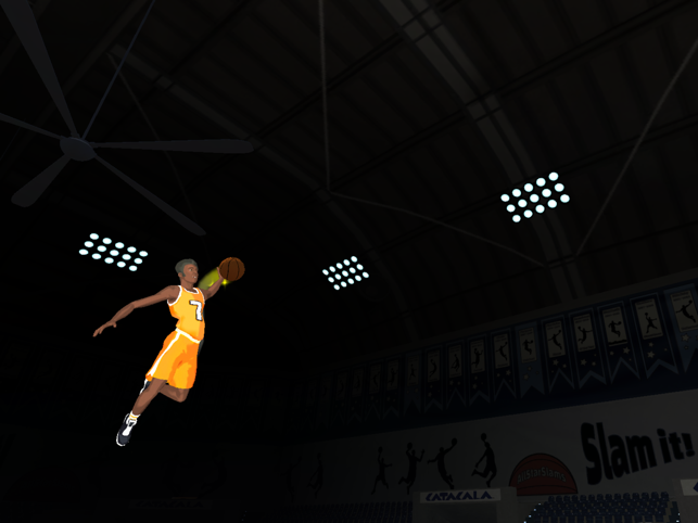 ‎AllStarSlams Screenshot