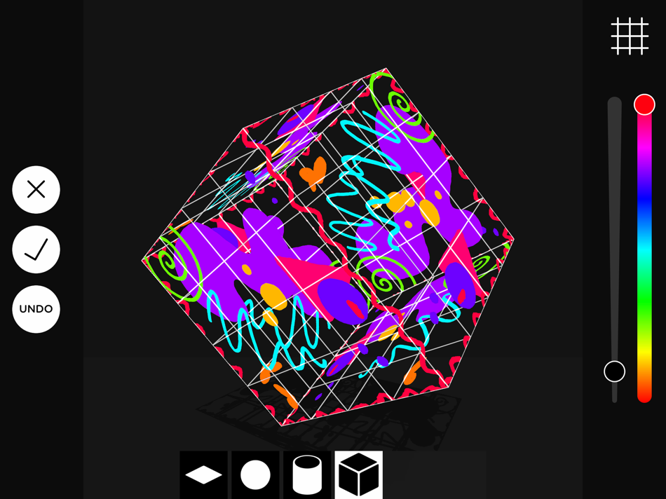 #1. AR Makr (iOS) 由: Line Break, LLC