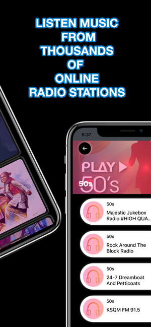 LiveTuner Radio - Online Radio(圖2)-速報App