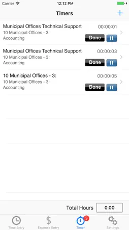 BillQuick screenshot 5