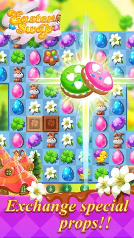 Game screenshot Easter Swap - Coloring Holiday mod apk