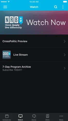 Game screenshot NRBTV apk