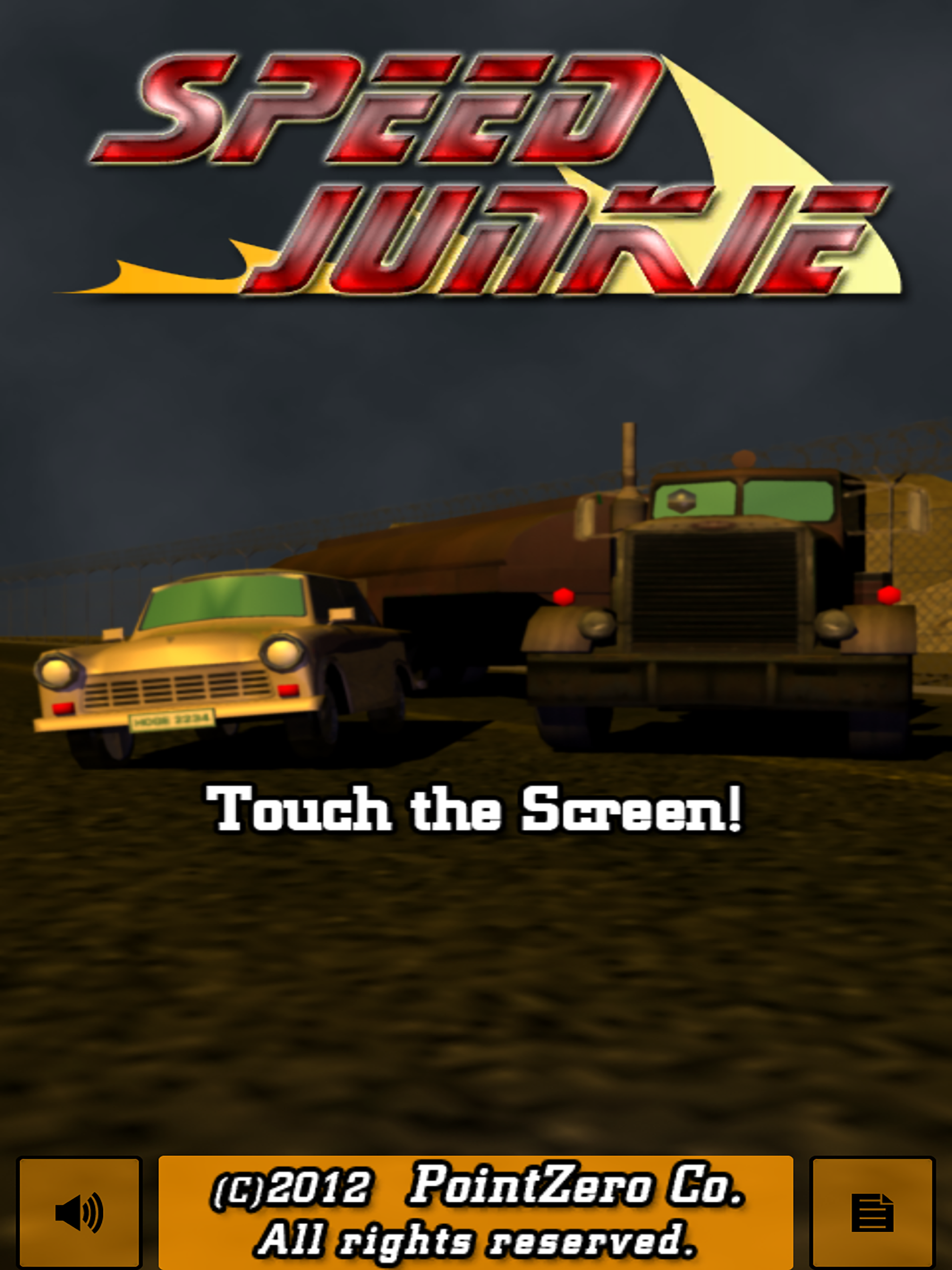 Speed Junkie