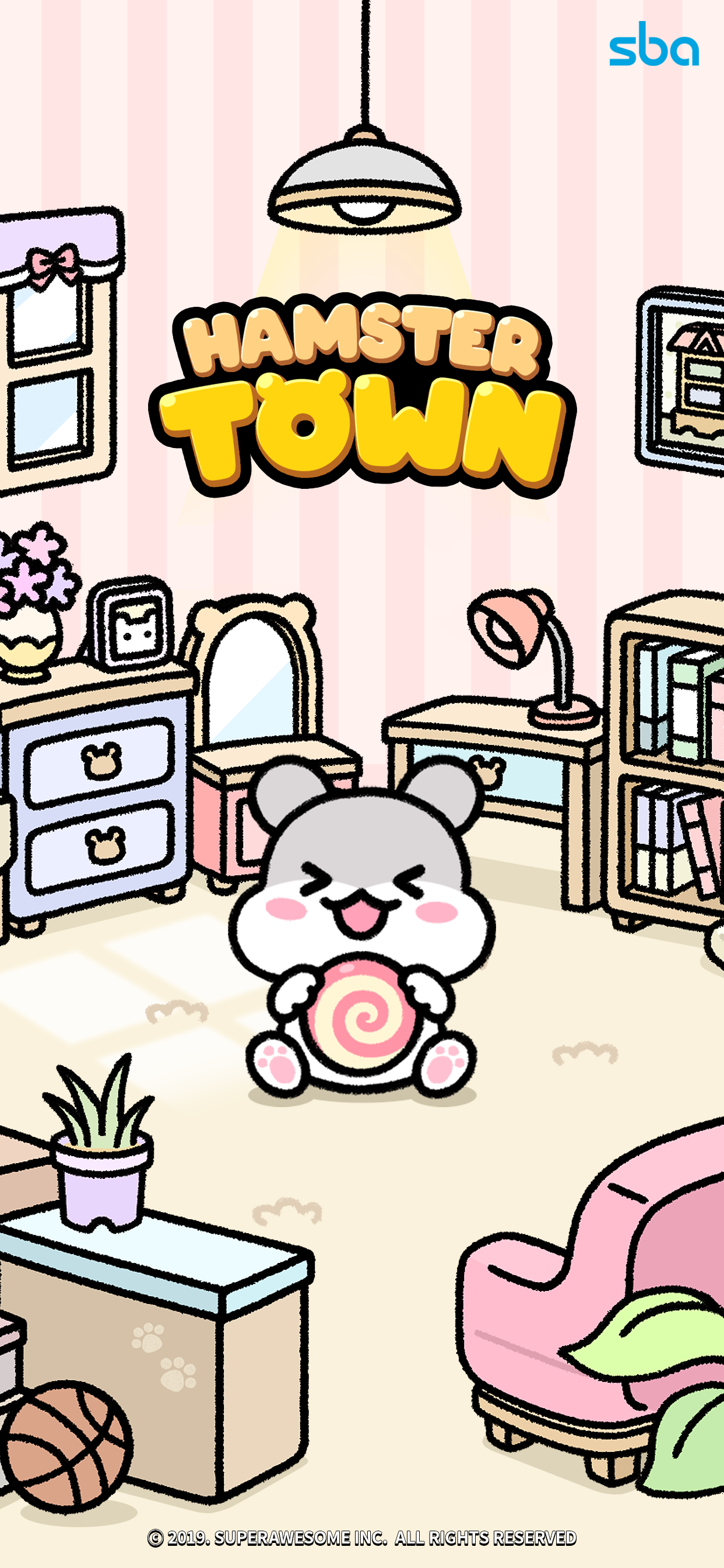 Hamster Town