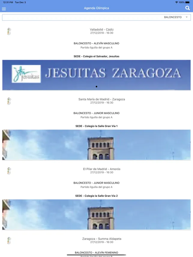 Screenshot 3 42 Olimpiada SMPZ iphone