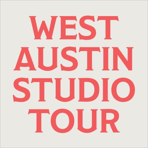 West Austin Studio Tour by Third Rail Platform