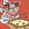 Picky Pizza is a fast paced card game about making pizzas for the pickiest pizza eaters in the world