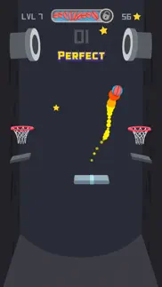 cash dunk－ shoot some hoops iphone screenshot 3