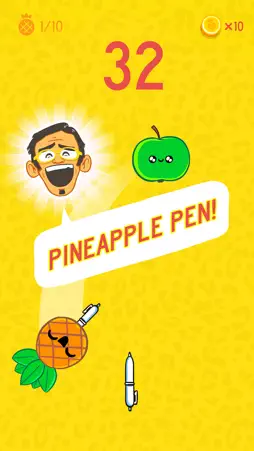 Pineapple Pen screenshot 5