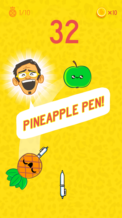 Pineapple Pen screenshot 5