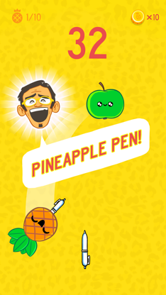 Pineapple Pen screenshot 5