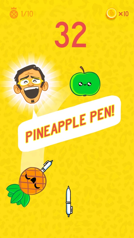 Pineapple Pen screenshot 5