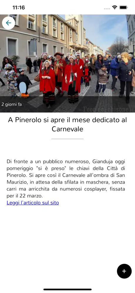 Eco del Chisone