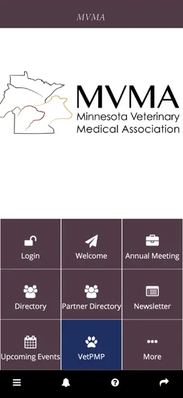 Game screenshot MN Veterinary Medical Assn apk