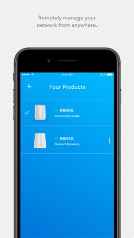 NETGEAR Orbi - WiFi System Appのおすすめ画像8