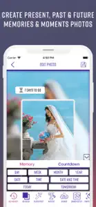 My Memories Photo Video Maker screenshot #1 for iPhone