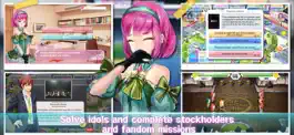 Game screenshot Love Idol Company : Kpop Girls apk