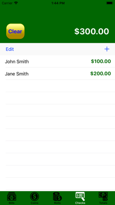Cashculator - Cash Counter screenshot 4