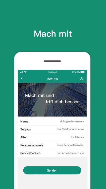 Berolina Reparatur screenshot-3