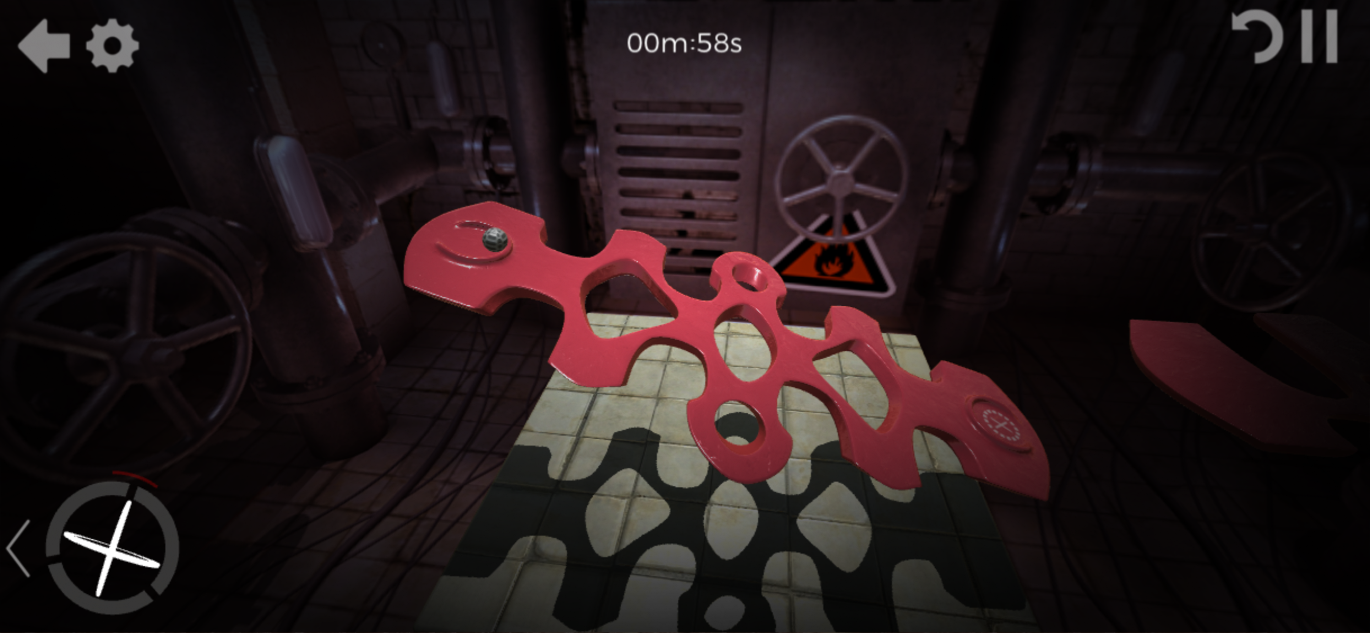 GravitX screenshot 8