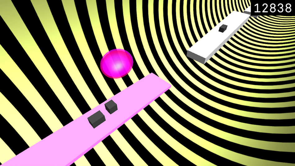 #3. Hyper Jelly (iOS) 由: Aron Sommer